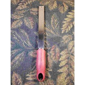 Microplane Classic Zester Grater- Red